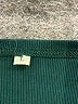 Unbranded Solid Green Cocktail Dress Size L - photo 7