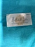 Assorted Brands 100% Polyester Teal Blue Romper Size M - photo 4