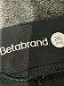 Betabrand Black Active Pants Size 2XLL - photo 4