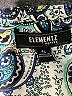 Elementz Paisley Teal 3/4 Sleeve Blouse Size L (petite) - photo 7