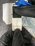 Shein 100% Polyester Blue Kimono Size 12 - photo 8