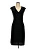 Connected Apparel Stars Black Cocktail Dress Size 10 - photo 1