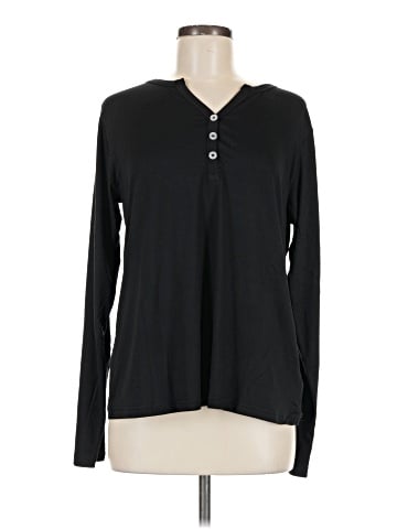 The Royal Standard Long Sleeve Polo (view 1)
