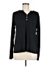 The Royal Standard Black Long Sleeve Polo Size L - photo 1