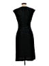 Connected Apparel Stars Black Cocktail Dress Size 10 - photo 2