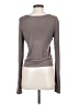 Parade Gray Long Sleeve T-Shirt Size S - photo 2