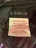 B. Darlin 100% Polyester Floral Purple Pink Cocktail Dress Size 1 - 2 - photo 3