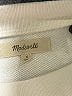 Madewell Tie-dye White Sweatshirt Size S - photo 7