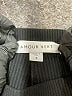 Amour Vert Solid Black Active Pants Size S - photo 7