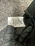 Amour Vert Solid Black Active Pants Size S - photo 8