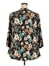 Unbranded Teal 3/4 Sleeve Blouse Size XXL - photo 2