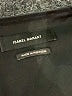 Isabel Marant Black Sleeveless Top Size EU (FR) 40 / US 8 - photo 7
