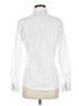 C. Wonder 100% Cotton White Long Sleeve Button-Down Shirt Size M - photo 2