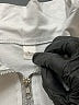 Unbranded Silver Short Sleeve Polo Size L - photo 7