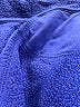 Assorted Brands Blue Zip Up Hoodie Size S (estimated) - photo 6