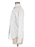 C. Wonder 100% Cotton White Long Sleeve Button-Down Shirt Size M - photo 5