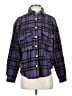 Marvel Plaid Purple Fleece Size XS - photo 1