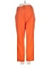 Jules & Leopold Orange Casual Pants Size S - photo 2