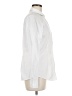 C. Wonder 100% Cotton White Long Sleeve Button-Down Shirt Size M - photo 4