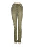 Free People Green Jeans Size 27 waist - photo 1