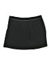 Soybu Solid Black Active Skort Size XXL - photo 2