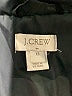 J.Crew Factory Store 100% Polyester Argyle Black Jacket Size XS - photo 6