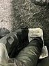 J.Crew Factory Store 100% Polyester Argyle Black Jacket Size XS - photo 7