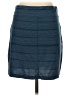 Icebreaker Teal Wool Skirt Size S - photo 2