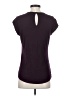 Daniel Rainn Purple Short Sleeve Top Size S - photo 2