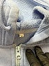 Unbranded 100% Polyester Blue Zip Up Hoodie Size M - photo 7