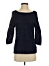 Lauren Jeans Co. 100% Cotton Blue Pullover Sweater Size S - photo 1