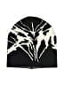 Unbranded 100% Acrylic Graphic Black Beanie One size - photo 1