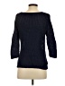 Lauren Jeans Co. 100% Cotton Blue Pullover Sweater Size S - photo 2