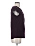 Daniel Rainn Purple Short Sleeve Top Size S - photo 4