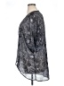 Unbranded Gray Kimono Size XL - photo 5