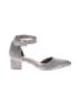 Unbranded Gray Heels Size 9 - photo 1
