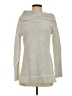 Merona Silver Turtleneck Sweater Size S - photo 1