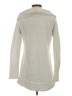 Merona Silver Turtleneck Sweater Size S - photo 2