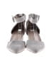Unbranded Gray Heels Size 9 - photo 2