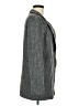 Unbranded 100% Polyester Tweed Gray Coat Size M - photo 4