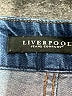 Liverpool Los Angeles Solid Blue Jeans Size 6 (petite) - photo 7
