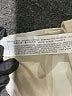 Zara Ivory Long Sleeve Blouse Size XL - photo 8