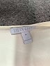 Dylan Gray 100% Silk Ivory Long Sleeve Silk Top Size M - photo 7
