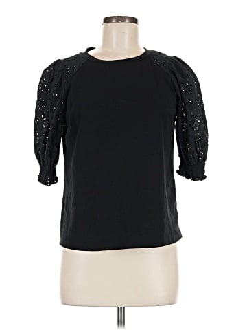 MELLODAY 3/4 Sleeve Top (view 1)