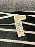 Jolie Black Long Sleeve Top Size M - photo 7