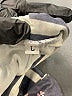 Unbranded Floral Gray Pullover Hoodie Size L - photo 7