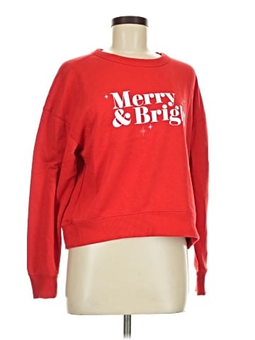 Target Sweatshirt (view 1)