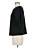MELLODAY Black 3/4 Sleeve Top Size M - photo 5