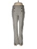 Verve Ami Chevron-herringbone Gray Dress Pants Size M - photo 1
