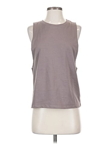 Carbon38 Sleeveless T-Shirt (view 1)